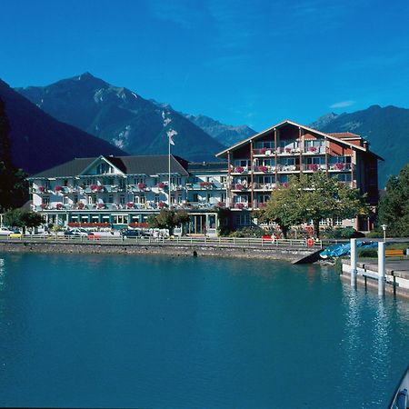 Seiler au Lac Bönigen Exterior foto