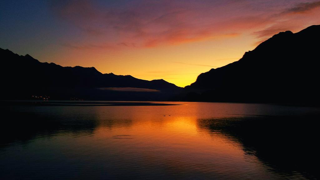 Seiler au Lac Bönigen Exterior foto