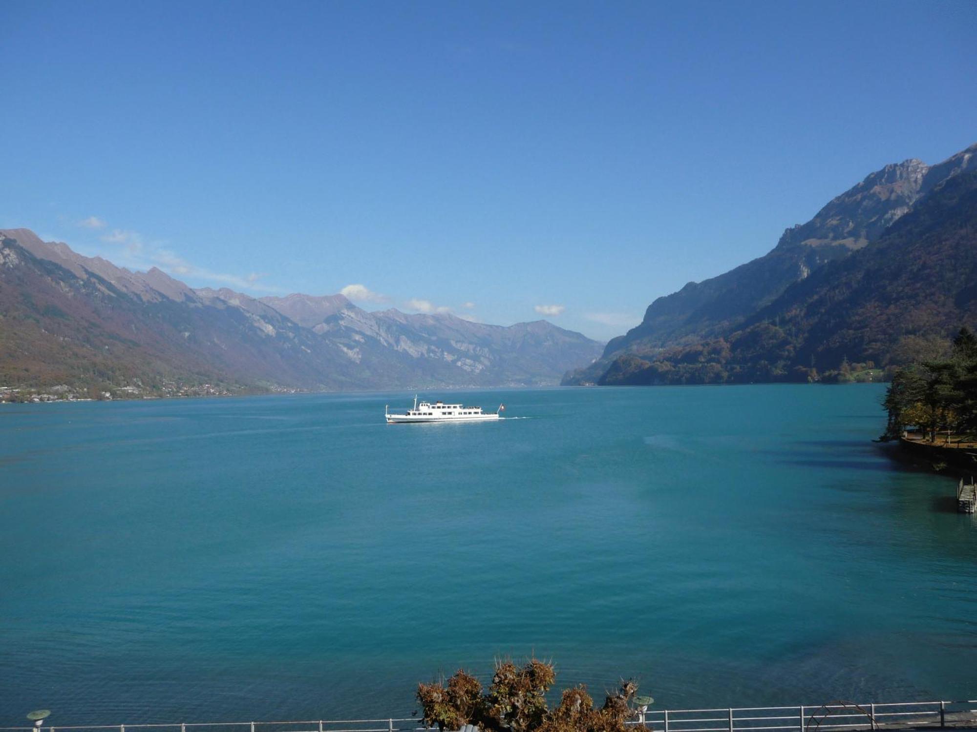 Seiler au Lac Bönigen Exterior foto