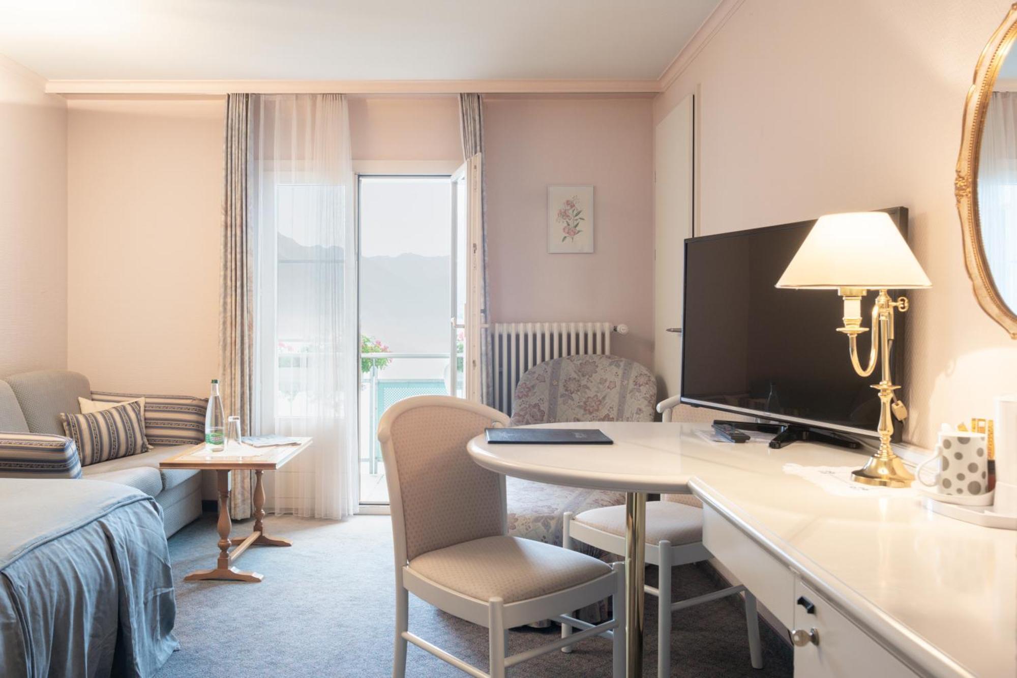 Seiler au Lac Bönigen Zimmer foto