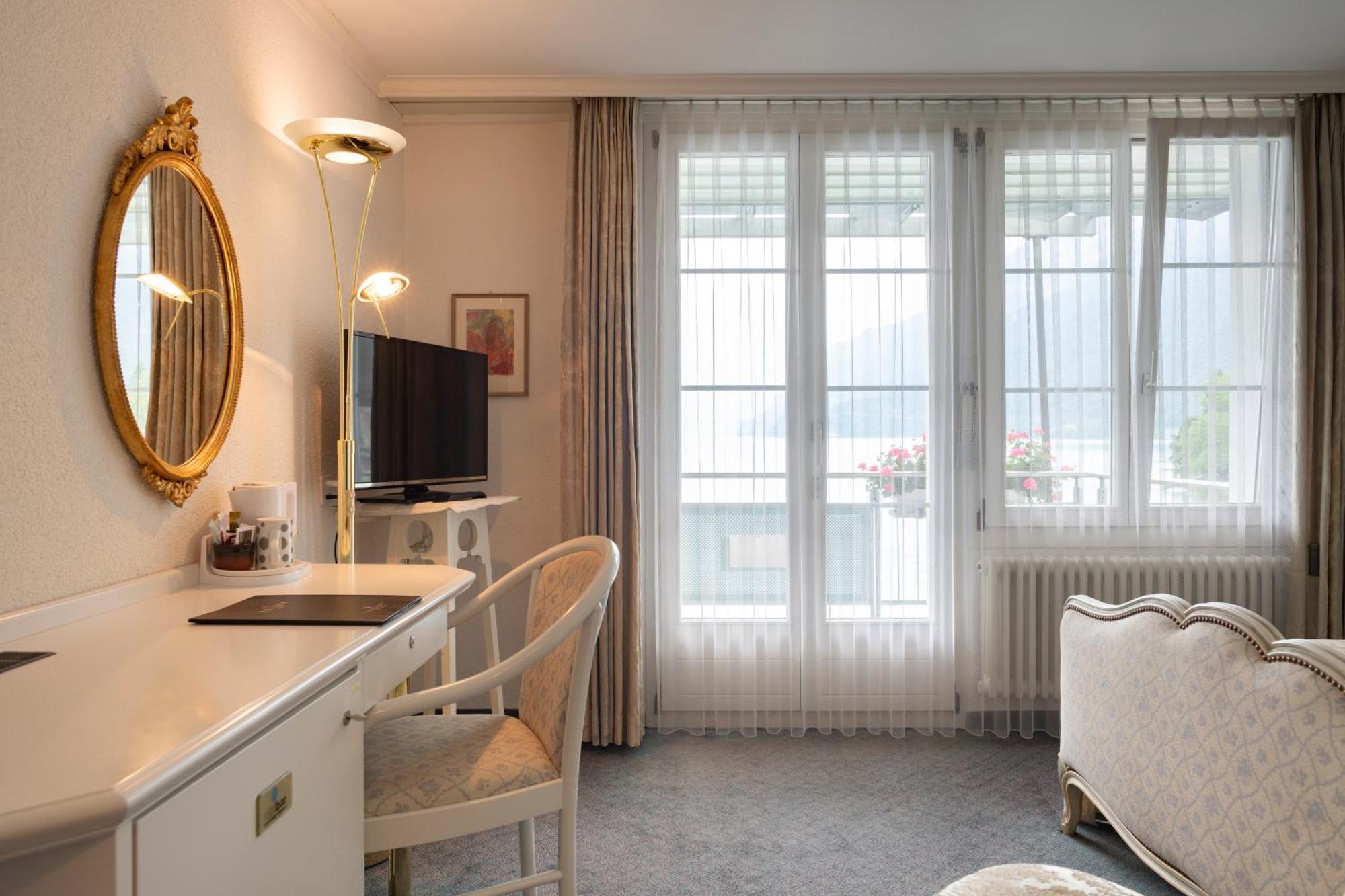 Seiler au Lac Bönigen Zimmer foto