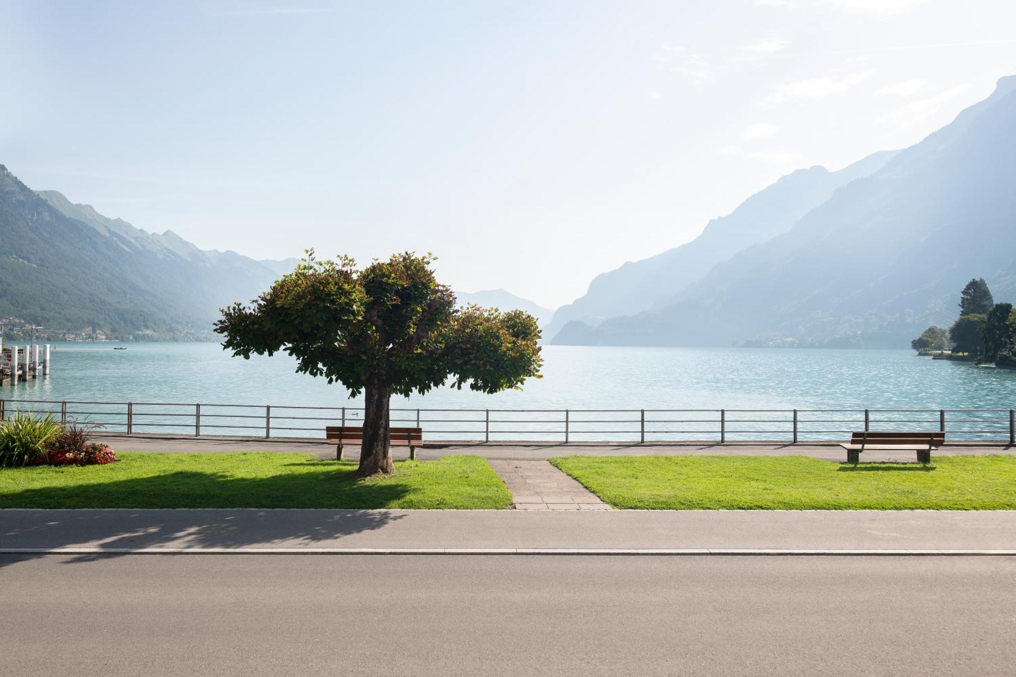 Seiler au Lac Bönigen Exterior foto